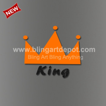 King Hotfix Transfer Vinyl King Hotfix Transfer Vinyl